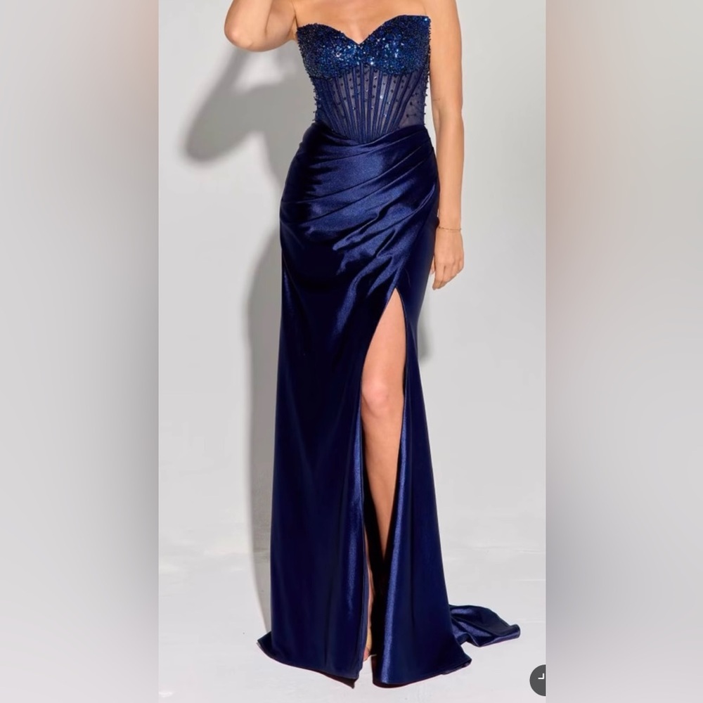 Prom Dress.